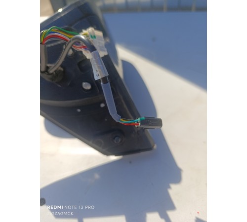 Зеркало боковое правое