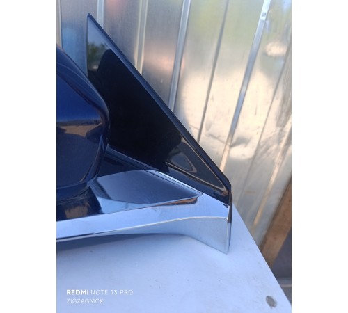 Зеркало боковое правое