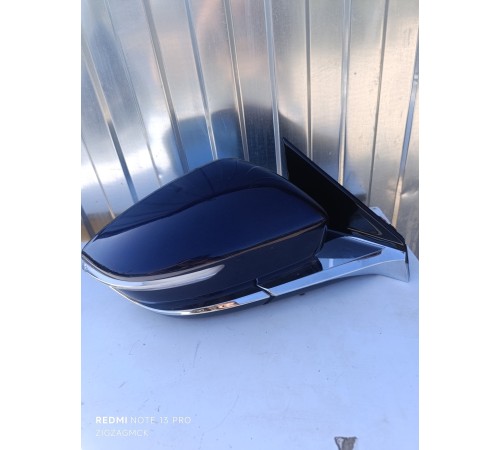 Зеркало боковое правое