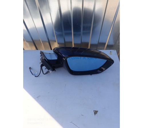 Зеркало боковое правое