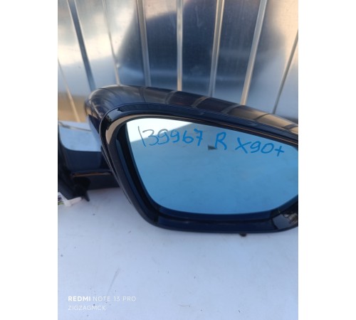 Зеркало боковое правое