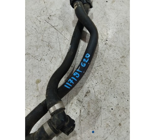 Трубка системы охлаждения