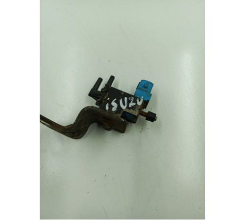 Клапан электромагнитный