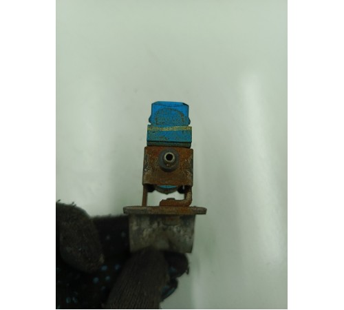 Клапан электромагнитный