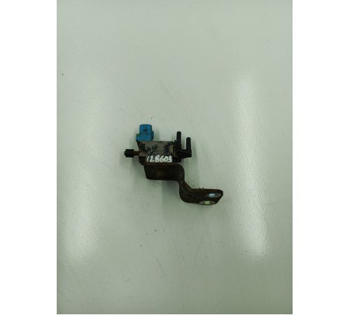 Клапан электромагнитный