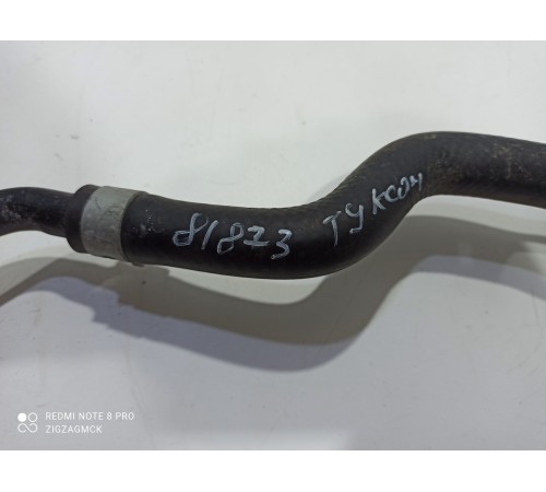 Патрубок системы охлаждения