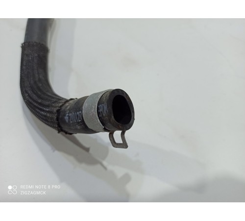 Патрубок системы охлаждения