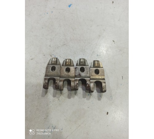 Комплект скоб крепления форсунки(4 шт.)