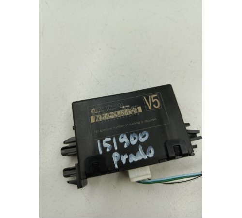 Блок иммобилайзер