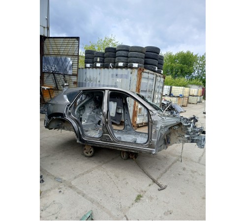 Кузов с документами