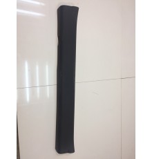 Накладка порога передняя левая