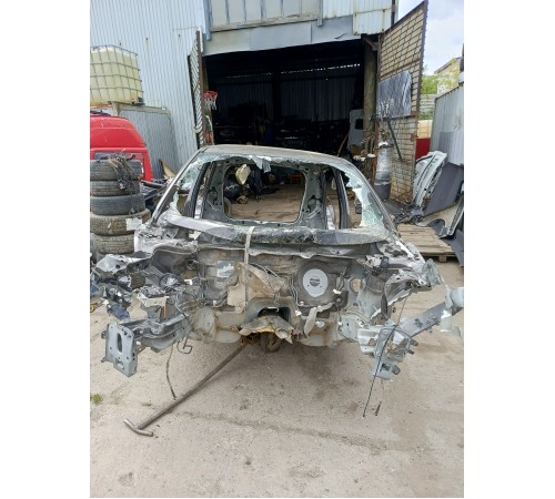 Кузов с документами