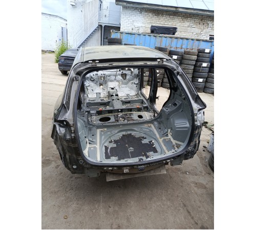 Кузов с документами