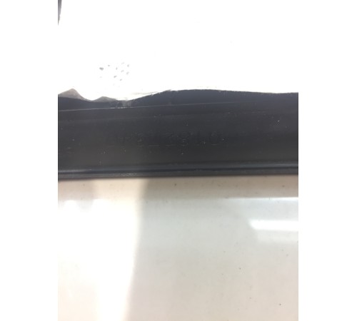 Накладка порога передняя левая