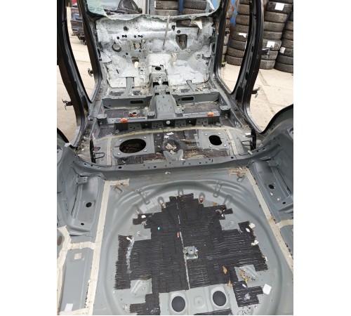 Кузов с документами