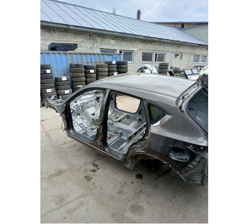 Кузов с документами