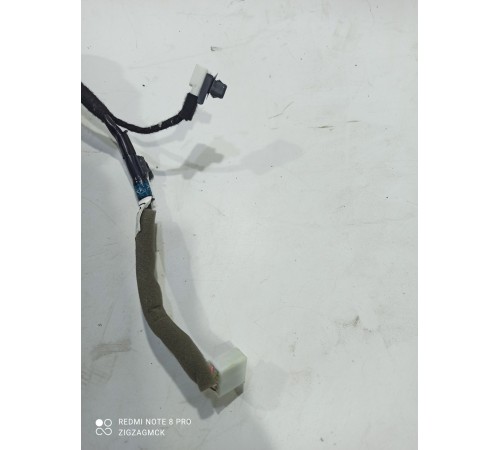Электропроводка двери (передняя левая)