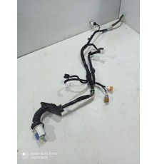 Электропроводка двери (передняя левая)