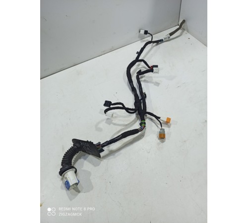 Электропроводка двери (передняя левая)