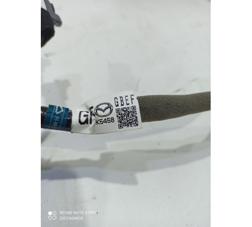 Электропроводка двери (передняя левая)