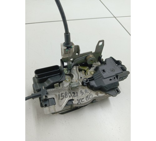 Замок двери задний правый