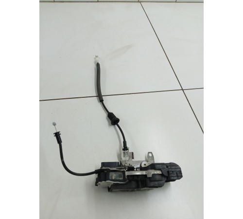 Замок двери задний правый