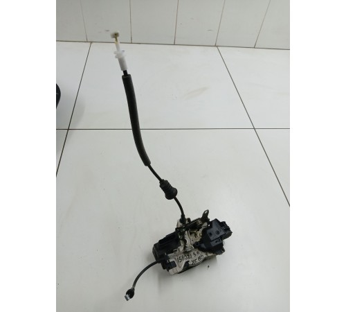 Замок двери задний правый