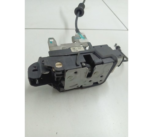 Замок двери задний правый