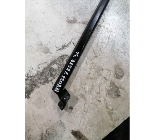 Молдинг стекла задний левый