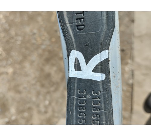 Рейлинг правый