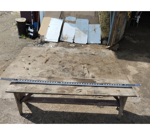 Рейлинг правый