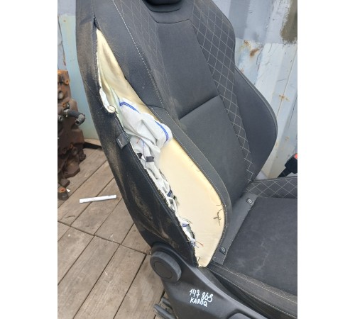 Сиденье переднее правое