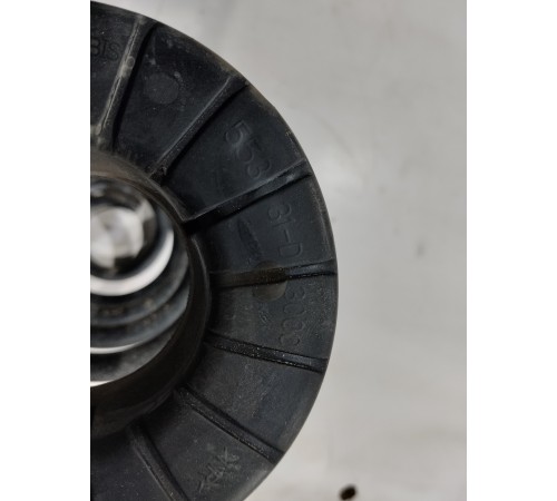 Пружина подвески задняя