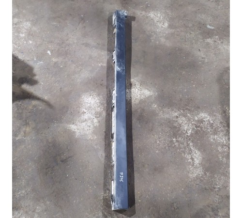 Накладка порога правая