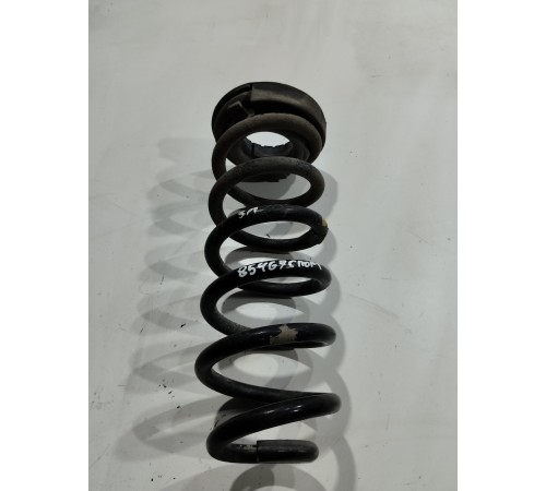 Пружина подвески задняя