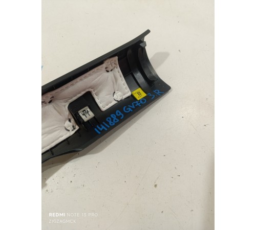 Накладка порога задняя правая внутренняя