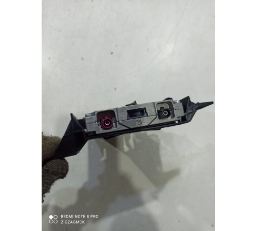 Блок усилителя сигнала антенны