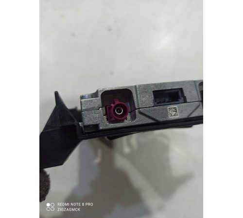 Блок усилителя сигнала антенны