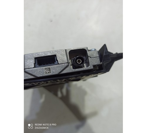 Блок усилителя сигнала антенны