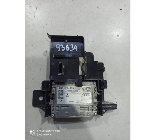 Блок усилителя сигнала антенны