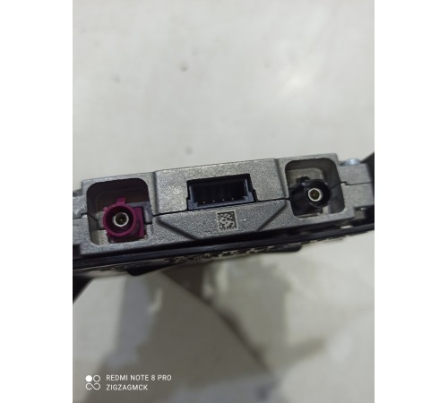 Блок усилителя сигнала антенны