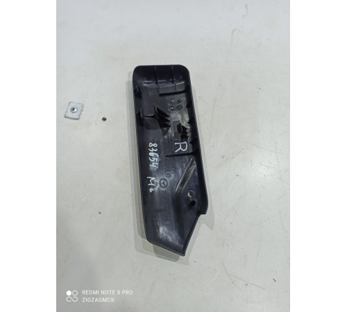 Накладка (пластик) салона правая