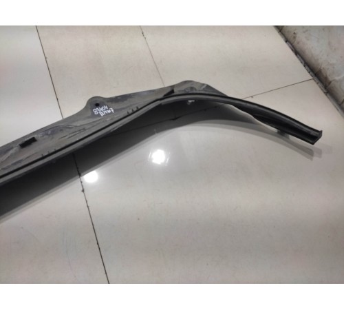 Перегородка моторного отсека