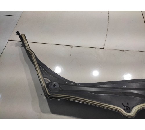 Перегородка моторного отсека