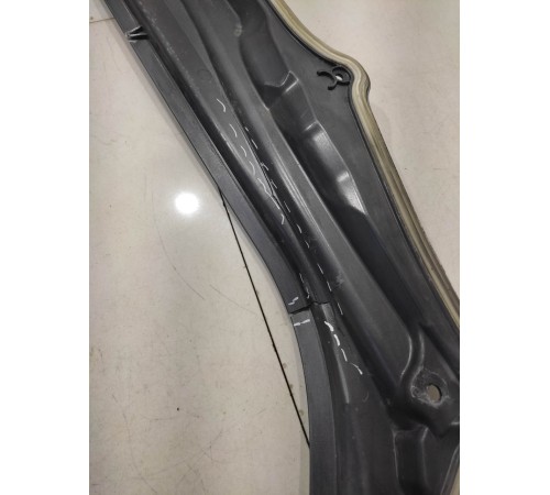 Перегородка моторного отсека