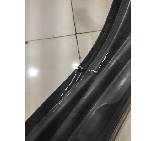 Перегородка моторного отсека