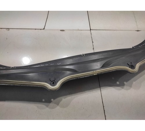 Перегородка моторного отсека