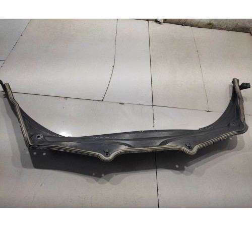 Перегородка моторного отсека