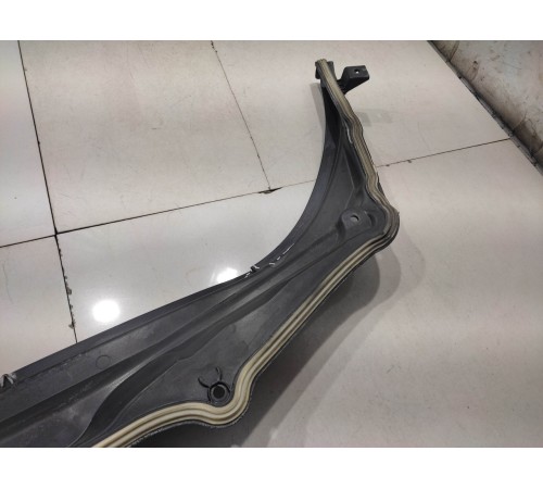 Перегородка моторного отсека