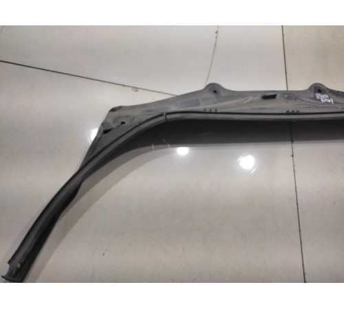 Перегородка моторного отсека